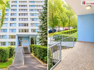 Pronájem bytu 3+1, Praha - Háje, Kosmická, 78 m2