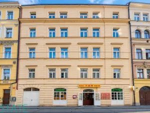 Prodej bytu 2+kk, Praha, Seifertova, 40 m2