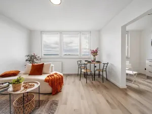 Prodej bytu 2+kk, Zlín, Na Honech I, 45 m2