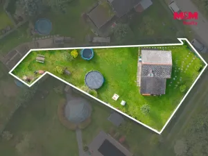 Prodej chaty, Lanškroun - Lanškroun-Vnitřní Město, 56 m2