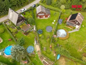 Prodej chaty, Lanškroun - Lanškroun-Vnitřní Město, 56 m2