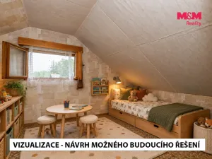 Prodej chaty, Lanškroun - Lanškroun-Vnitřní Město, 56 m2