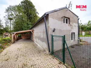 Prodej rodinného domu, Opatovec, 100 m2
