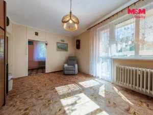 Prodej bytu 3+1, Chodov, Poděbradova, 58 m2