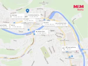 Prodej bytu 2+1, Úpice, Sládkova, 49 m2