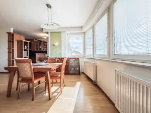 Pronájem bytu 4+1, Praha - Strašnice, Radošovická, 117 m2