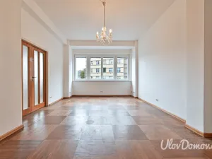 Prodej bytu 4+1, Praha - Holešovice, U Pergamenky, 132 m2