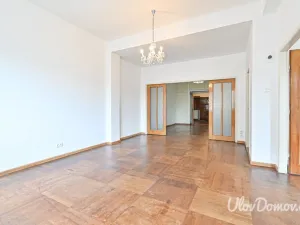 Prodej bytu 4+1, Praha - Holešovice, U Pergamenky, 132 m2