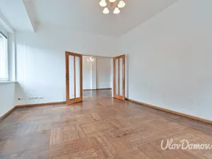 Prodej bytu 4+1, Praha - Holešovice, U Pergamenky, 132 m2