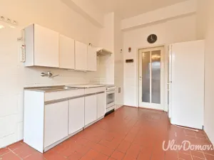 Prodej bytu 4+1, Praha - Holešovice, U Pergamenky, 132 m2