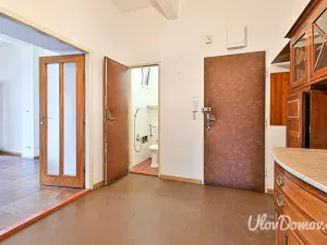 Prodej bytu 4+1, Praha - Holešovice, U Pergamenky, 132 m2