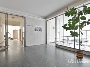 Prodej bytu 4+1, Praha - Holešovice, U Pergamenky, 132 m2