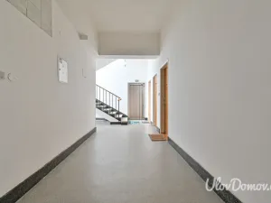 Prodej bytu 4+1, Praha - Holešovice, U Pergamenky, 132 m2
