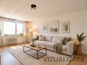 Prodej bytu 3+1, Vyškov, Sídliště Osvobození, 71 m2