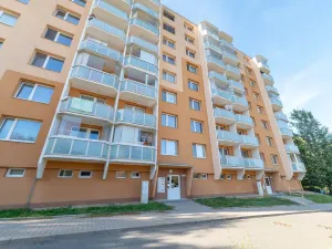 Prodej bytu 3+1, Vyškov, Sídliště Osvobození, 71 m2
