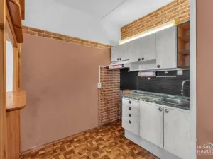 Prodej bytu 1+kk, Hradec Králové, Jana Masaryka, 35 m2