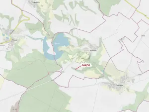 Dražba lesa, Výrovice, 3 m2