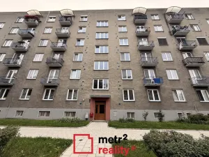 Prodej bytu 2+1, Přerov, nábř. Protifašistických bojovníků, 54 m2