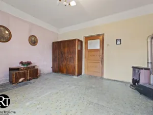 Prodej rodinného domu, Senomaty, Nádražní, 73 m2