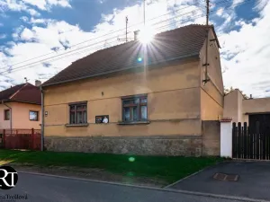 Prodej rodinného domu, Senomaty, Nádražní, 73 m2