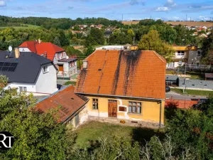 Prodej rodinného domu, Senomaty, Nádražní, 73 m2