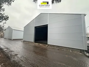 Pronájem výrobních prostor, Neratovice, Tovární, 1200 m2