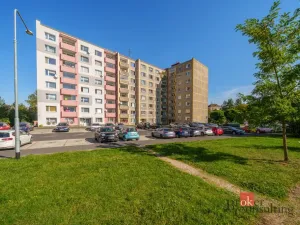 Pronájem bytu 2+kk, Sokolov, Spartakiádní, 60 m2