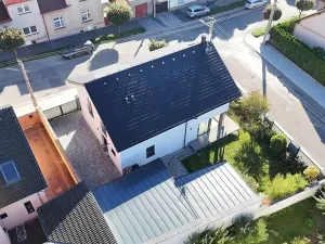 Prodej rodinného domu, Slaný, Jungmannova, 211 m2