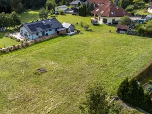 Prodej pozemku pro bydlení, Sadov, 2227 m2