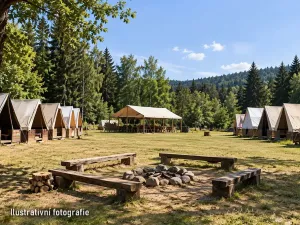 Prodej komerčního pozemku, Bystřice, 22458 m2
