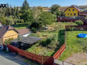 Prodej pozemku pro bydlení, Stašov, 650 m2