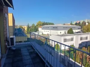Pronájem bytu 2+kk, Brno - Starý Lískovec, U Leskavy, 50 m2
