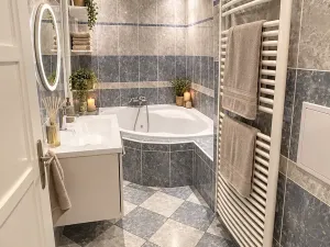 Pronájem bytu 4+1, Praha - Vinohrady, Vinohradská, 149 m2