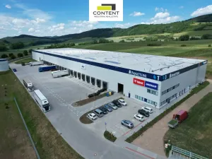 Pronájem výrobních prostor, Zdice, Komenského, 12600 m2