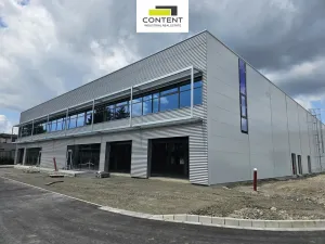 Pronájem výrobních prostor, Ostrava - Hrabová, Krmelínská, 460 m2