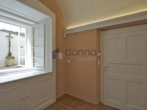 Pronájem kanceláře, Praha, Šporkova, 54 m2