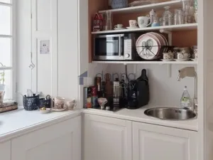 Pronájem bytu 2+1, Praha, Šporkova, 54 m2