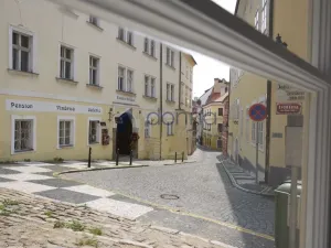 Pronájem bytu 2+1, Praha, Šporkova, 54 m2