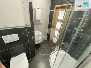 Pronájem bytu 2+kk, Česká Lípa, Na Výsluní, 43 m2