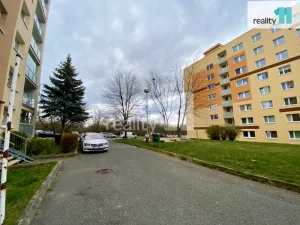 Pronájem bytu 2+kk, Česká Lípa, Na Výsluní, 43 m2