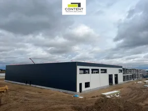 Pronájem skladu, Tuchoměřice, Podnikatelská, 4000 m2