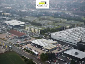 Pronájem skladu, Říčany, Technická, 500 m2