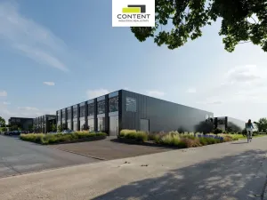 Pronájem skladu, Říčany, Technická, 500 m2