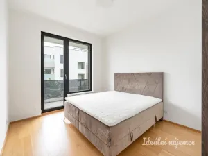 Pronájem bytu 3+kk, Praha - Jinonice, Kloudova, 89 m2