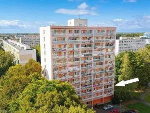 Prodej bytu 3+1, Pardubice, Bělehradská, 76 m2