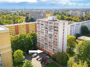 Prodej bytu 3+1, Pardubice, Bělehradská, 76 m2