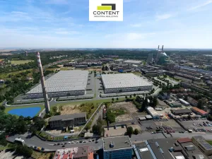 Pronájem skladu, Kladno - Dubí, Dubská, 10000 m2