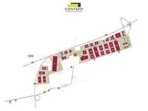 Pronájem výrobních prostor, Praha - Horní Počernice, Do Čertous, 4766 m2