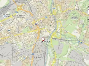 Pronájem skladu, Ostrava - Moravská Ostrava, 408 m2