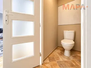 Prodej bytu 2+1, Jirkov, Na Borku, 60 m2